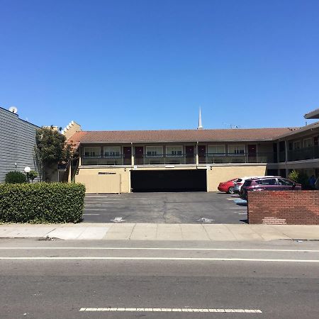 Royal Palace Inn Daly City Εξωτερικό φωτογραφία