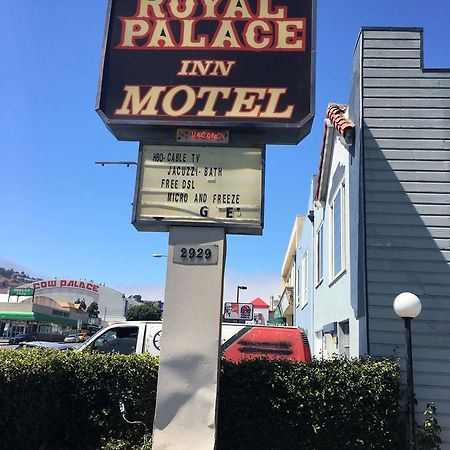 Royal Palace Inn Daly City Εξωτερικό φωτογραφία
