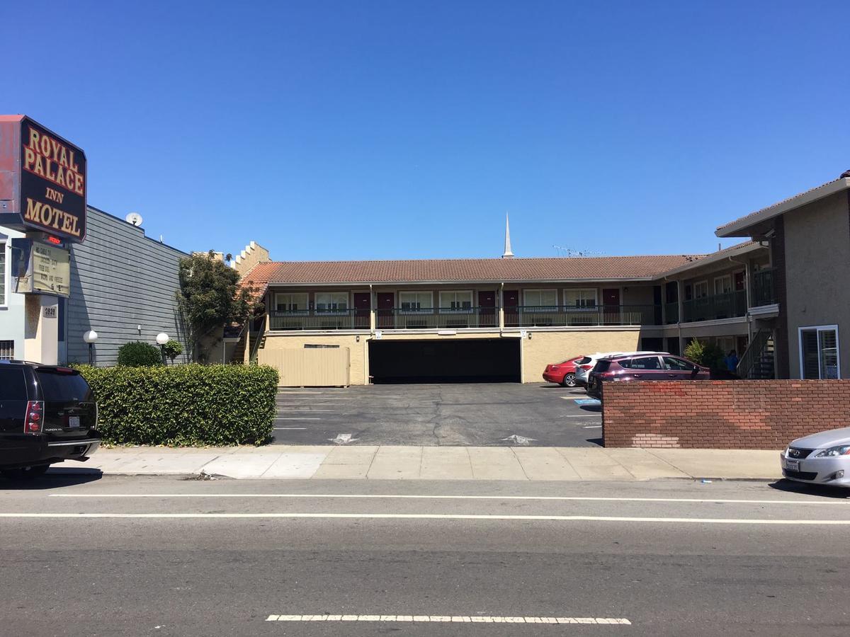 Royal Palace Inn Daly City Εξωτερικό φωτογραφία