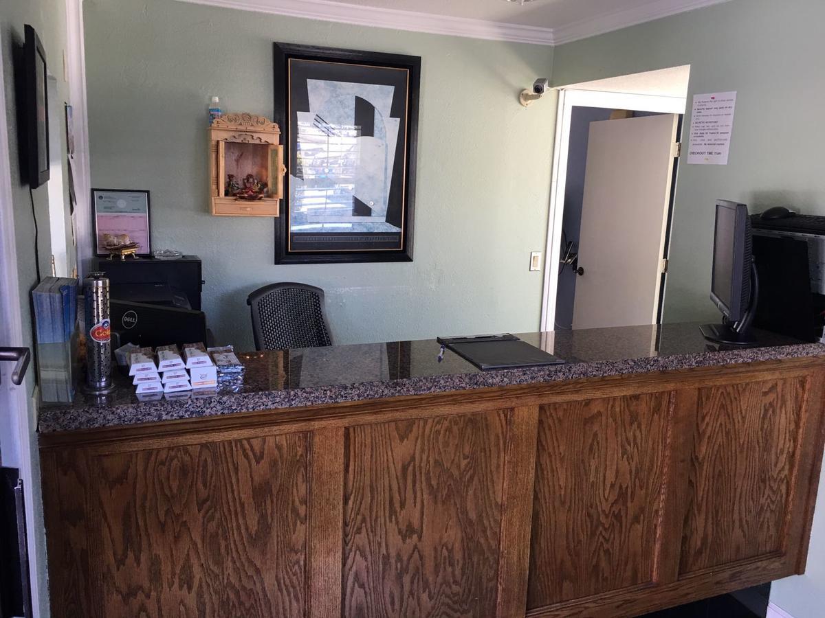 Royal Palace Inn Daly City Εξωτερικό φωτογραφία
