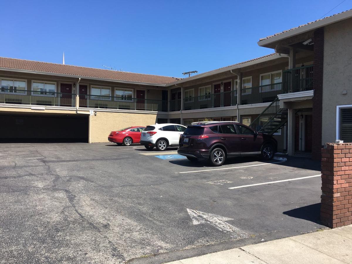 Royal Palace Inn Daly City Εξωτερικό φωτογραφία