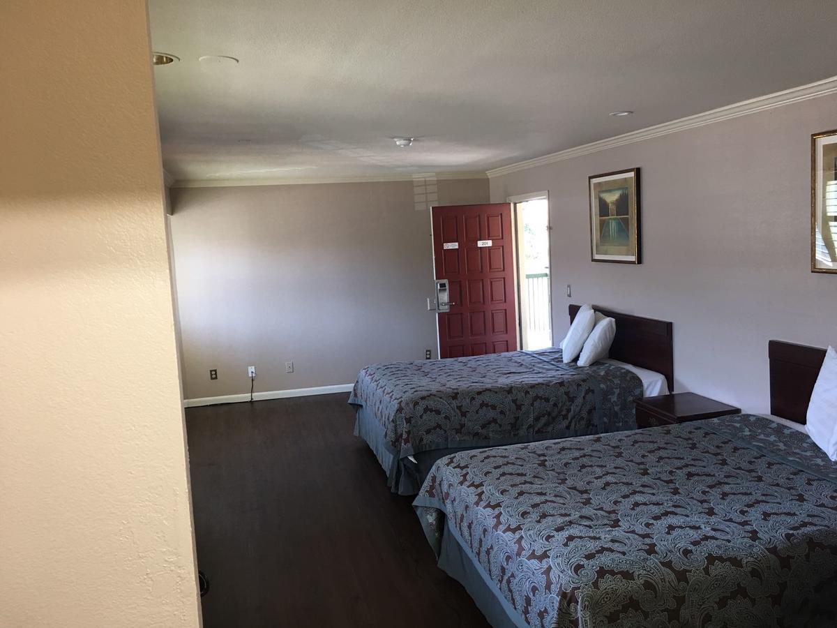 Royal Palace Inn Daly City Εξωτερικό φωτογραφία