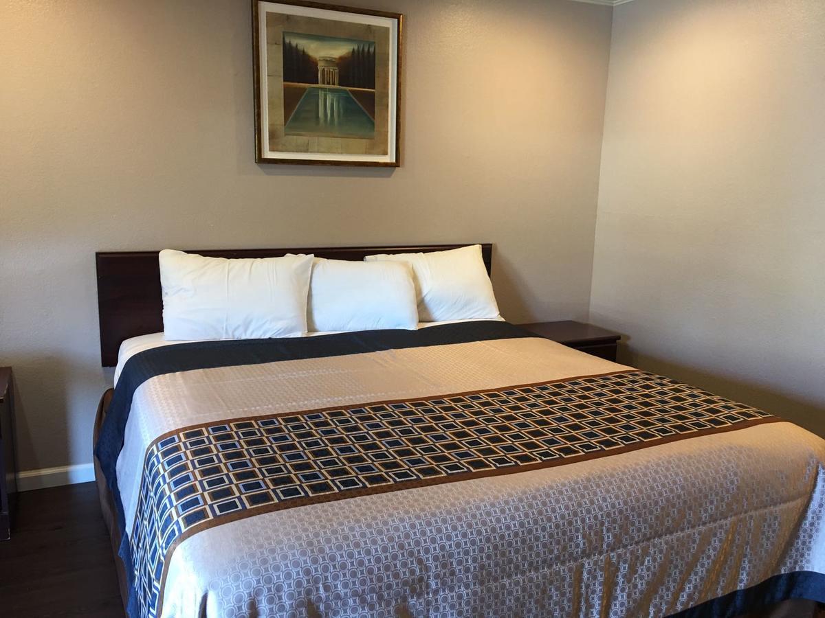 Royal Palace Inn Daly City Εξωτερικό φωτογραφία